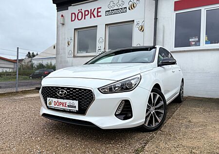 Hyundai i30 1.0 T-GDi Panorama PDC ALU Scheckheft 2.Hand