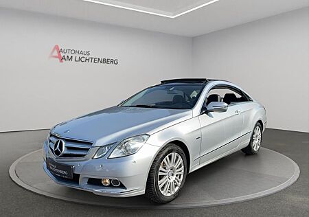 Mercedes-Benz E 350 CDI Coupe BlueEfficiency XENON+NAVI+PANORA