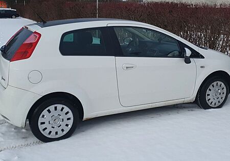 Fiat Grande Punto 1.4 8V Active Active