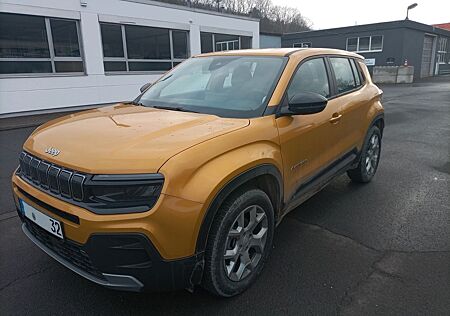 Jeep Avenger 1.2 GSE T3 GDI Altitude Altitude