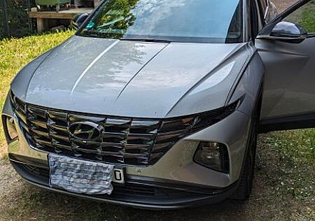 Hyundai Tucson 1.6 T-GDI Plug-in Hybrid 4WD Auto -