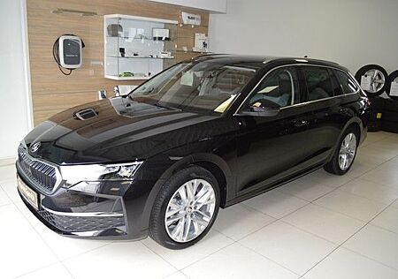 Skoda Octavia Combi Selection 2.0 TDI DSG LED Navi Anh