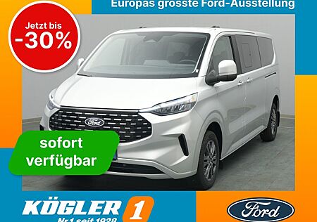 Ford Tourneo Custom 320 L2 Titanium 150PS/Navi -17%*