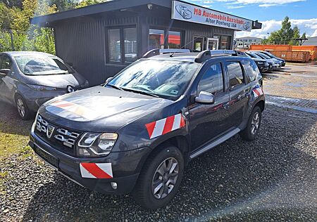 Dacia Duster gebraucht kaufen Dacia Duster I Prestige 4x2*Autom*Klima*Leder*Temp*Nav