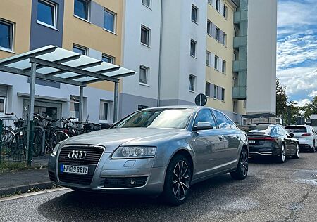 Audi A6 2.7 TDI Tiptronic Quattro | HU 05/2026 | Navi