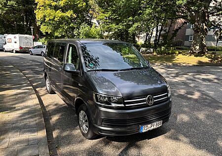 VW T6 Caravelle Volkswagen lang Comfort
