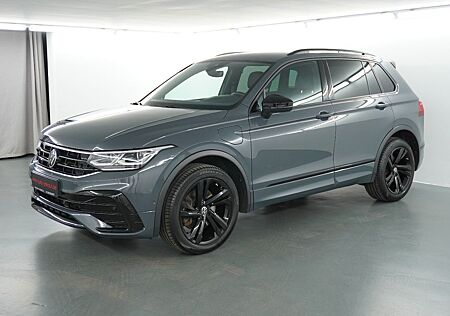 VW Tiguan Volkswagen R-Line Matrix-LED Kamera ACC AHK Head-Up
