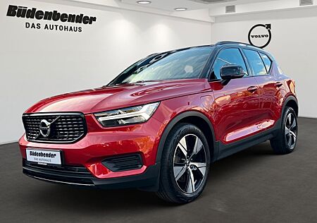 Volvo XC 40 XC40 Plug-In 2WD R-Design *AHK*ACC*Kamera*