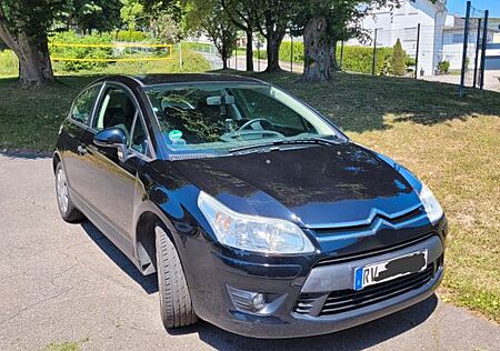 Citroën C4 Schräghecklimousine