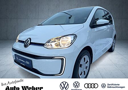 VW e-up! Volkswagen up e-up! Klima Bluetooth CCS DAB Tel.-Vorb. Rege