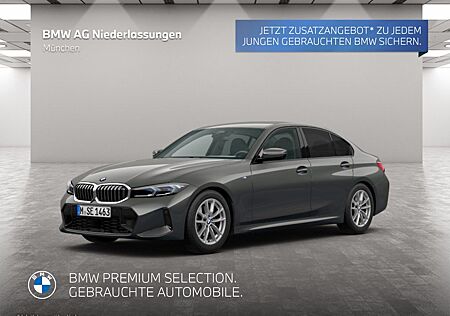 BMW 320d xDrive Limousine M Sport LiveCockpitProf