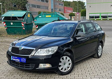 Skoda Octavia Combi 1.2 TSI Classic Euro5, 1.Hand, TÜV