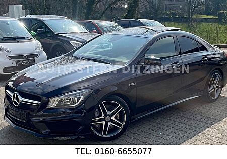 Mercedes-Benz CLA 45 AMG 4Matic Comand Pano Drivers