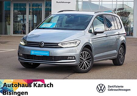 VW Touran Volkswagen 1.5 TSI DSG Comfortline 7 SITZE, NAVI