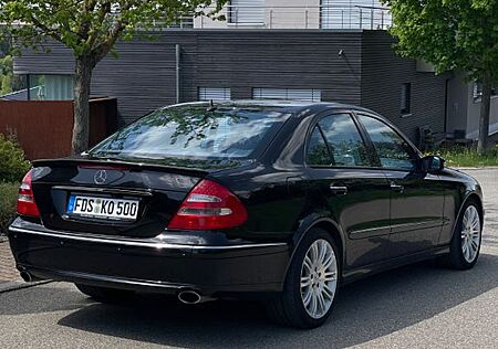 Mercedes-Benz E 280 CDI AVANTGARDE V6 TÜV/SERVICE NEU 2.Hand