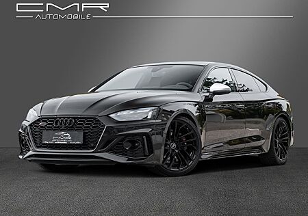 Audi RS5 2.9 TFSI Dynamik-P. B&O Individiuallack grün