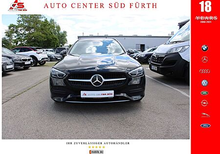 Mercedes-Benz C 220 T d*LEDER*NEUE*MODELL*KAMERA *LED*