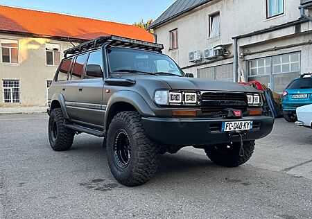 Toyota Land Cruiser gebraucht kaufen Toyota Land Cruiser HDJ 80