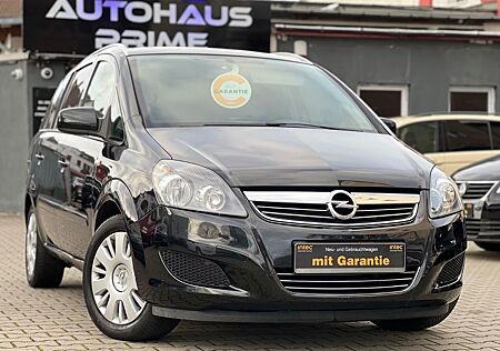 Opel Zafira B Family+7 SITZER+KLIMA+TEMPO+TÜV+EURO 5