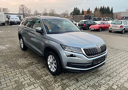 Skoda Kodiaq 2.0 TDI SCR 140kW DSG 4x4 STYLE STYLE