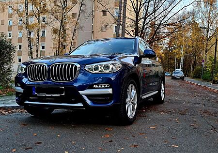 BMW X3 xDrive20d Aut. xLine Pano Kamera HeadUp Navi