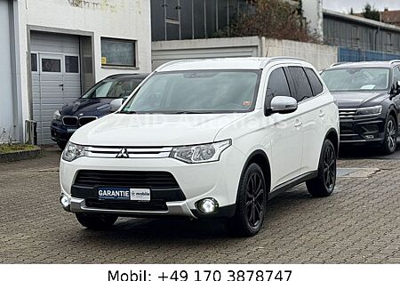 Mitsubishi Outlander Diamant Edition 4WD*1HAND*NAVI*KAMERA*