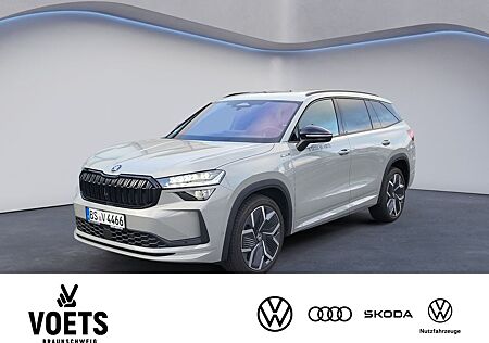 Skoda Kodiaq Sportline 2.0 TDI DSG AHK+SHZ+FrontAssist