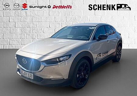Mazda CX-30 e-SKYACTIV X M-Hybrid 186 Homura AT