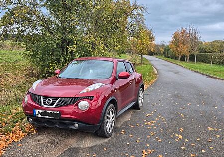 Nissan Juke 1.6 Navi, Klima, Kamera