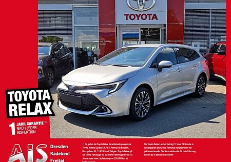 Toyota Corolla TS 1.8l Hybrid Team D Technik-Paket