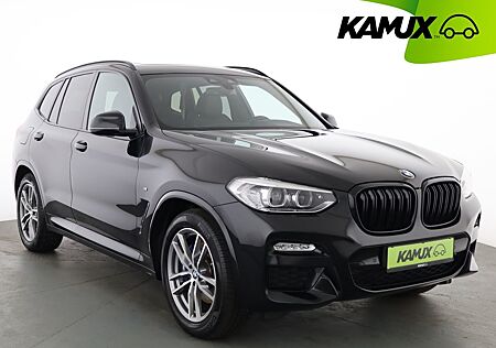 BMW X3 30d xDrive Steptronic M-Sport+LED+NAVI+PANO