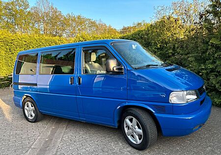 VW T4 Multivan Volkswagen WoMo Zulassung HU 07/25