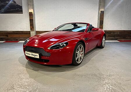 Aston Martin V8 Vantage Roadster 4.7l Sportshift 11.000KM!!!