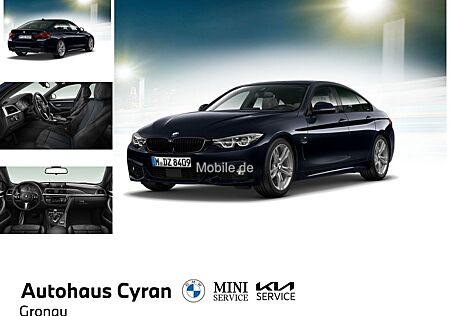 BMW 430d Gran Coupe M Sport Innovationsp. Navi Prof.