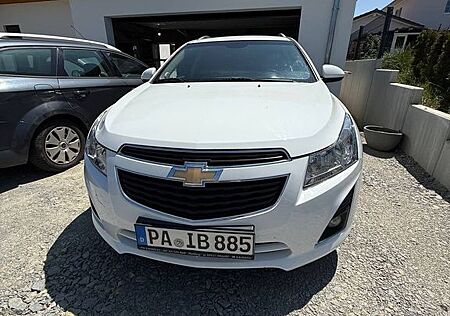 Chevrolet Cruze 2.0TD LTZ LTZ