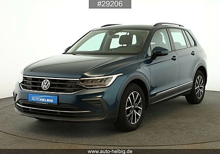 VW Tiguan Volkswagen 2.0 TDI Life #LED#AHK#DSG#LightAssist#