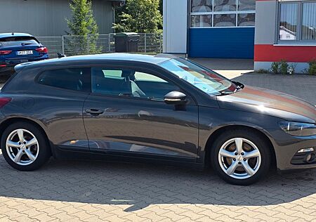 VW Scirocco Volkswagen 3 2.0 TSI