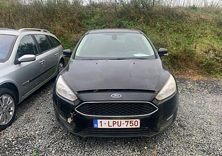 Ford Focus 1.0 EcoBoost Trend