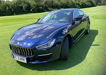 Maserati Ghibli 3.0 V6 350HP GranLusso 1.Hand