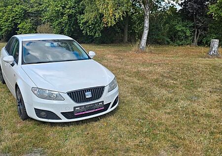 Seat Exeo 2.0 TDI CR 105kW Ecomotive Reference Re...