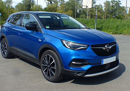 Opel Grandland X Grandland (X)1.2 Turbo Elegance AFL LED Navi Anh