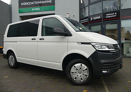 VW T6 Kombi Volkswagen T6.1 Kombi 2.0 TDI 8SITZER LED/AUTOMATIK/AHK
