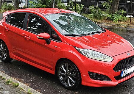 Ford Fiesta 1,0 EcoBoost 74kW ST-Line