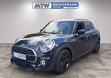 Mini Cooper LEDER JOHN WORKS PAKET NAVI+ SHZ C
