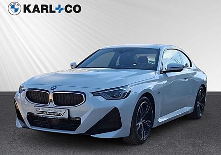 BMW 218 i Coupe M-Sport adapt. LED Komfotzugang