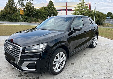Audi Q2 2.0 TDI 110kW S tronic quattro -