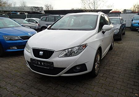 Seat Ibiza 1.6 TDI CR 66kW .Euro5.