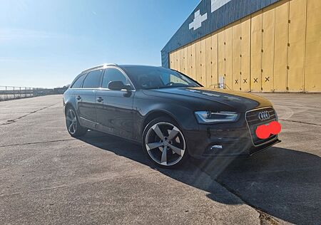 Audi A4 2.0 TDI 177 PS