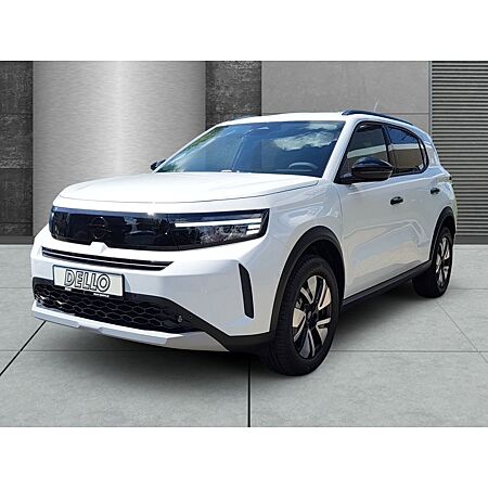 Opel Frontera leasen
