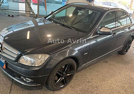 Mercedes-Benz C 350 C 350Lim-LEDER-BI-XENON-MEMORY-PDC-TEMPO